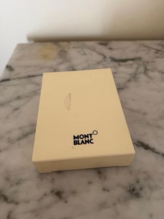 Portafogli Montblanc Pelle Nero