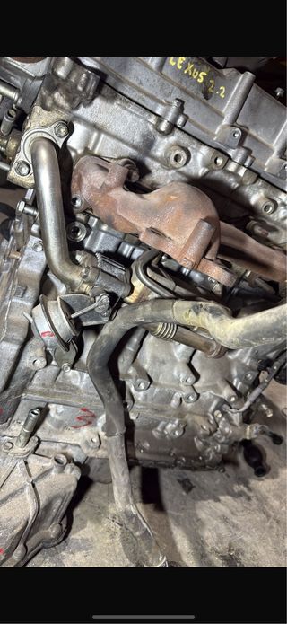 enfriador gases Lexus