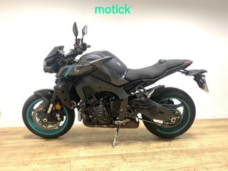 YAMAHA MT-10