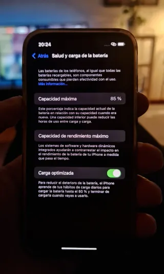 iPhone 13 mini 256GB Blu