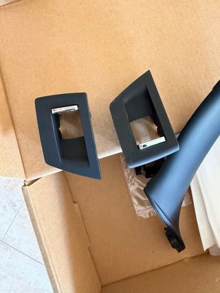 Tirador/manija puertas TRASERAS bmw f10/f11