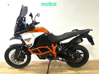KTM 1290 SUPER ADVENTURE S