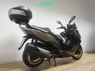 KYMCO XCITING 400