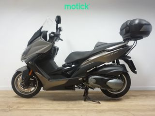 KYMCO XCITING 400