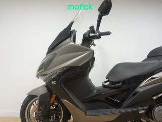 KYMCO XCITING 400