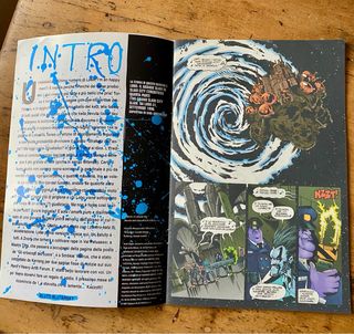 2 Fumetti LOBO + HITMAN 1997