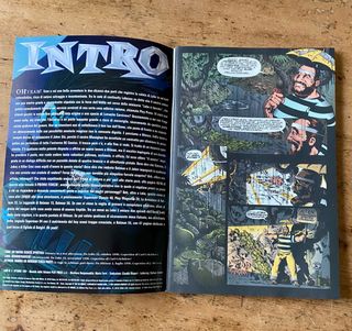 2 Fumetti LOBO + HITMAN 1997