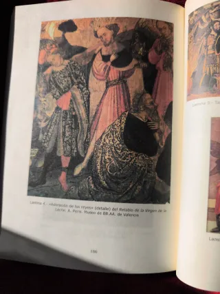 La moda en la Valencia del siglo XV