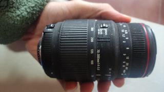 Pack Nikon AF VR-Nikkor 80-400mm + 3 (REPARACIÓN)