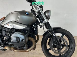 BMW R NINE T SCRAMBLER