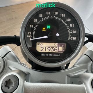 BMW R NINE T SCRAMBLER