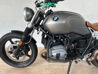 BMW R NINE T SCRAMBLER