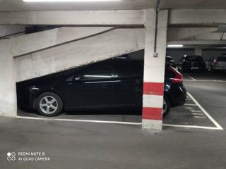 Se vende plaza de garaje