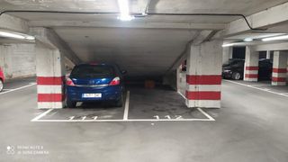 Se vende plaza de garaje