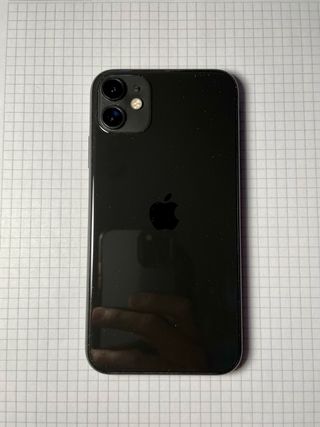 iPhone 11 128GB Nero