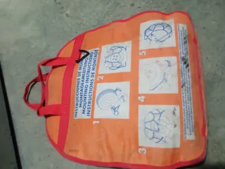 Cadenas y fundas para nieve.Precio del pack