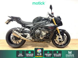 BMW S 1000 R (PACK DYNAMIC + SPORTS)