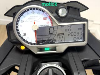 BMW S 1000 R (PACK DYNAMIC + SPORTS)