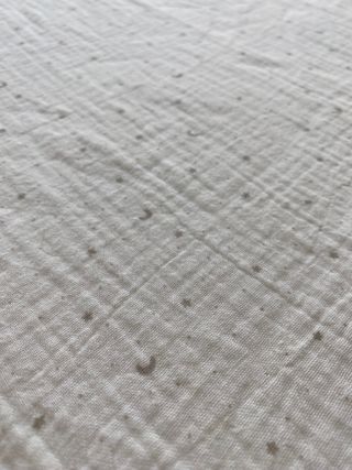 Cambiador Zara Home lunas bebé