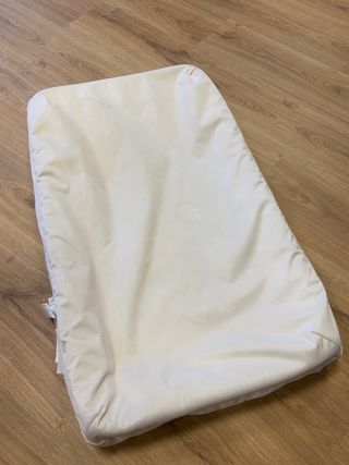 Cambiador Zara Home lunas bebé