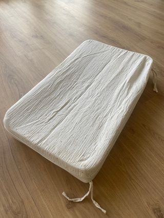 Cambiador Zara Home lunas bebé