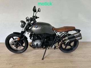 BMW R NINE T SCRAMBLER