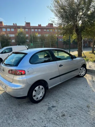 SEAT Ibiza 2003