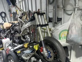 Despiece Pit Bike todo lote precio derribo