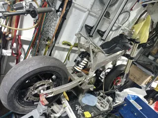 Despiece Pit Bike todo lote precio derribo