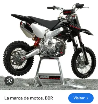 Despiece Pit Bike todo lote precio derribo