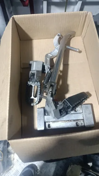 Despiece Pit Bike todo lote precio derribo