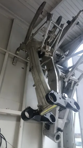 Despiece Pit Bike todo lote precio derribo