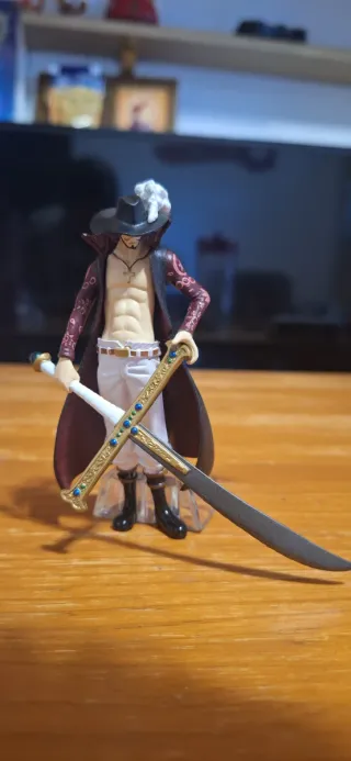 Figura One Piece Mihawk