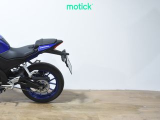 YAMAHA YZF R125
