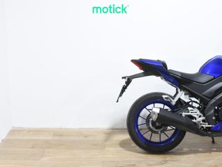YAMAHA YZF R125