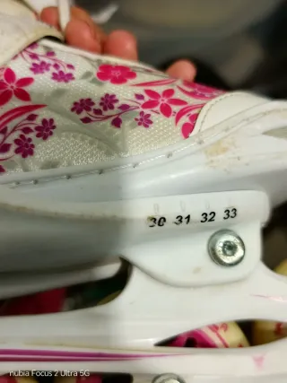 Patines niña ajustables