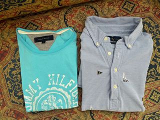 Pack 2 Polos Ralph Lauren y Tommy M