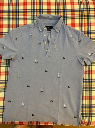 Pack 2 Polos Ralph Lauren y Tommy M