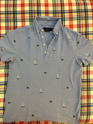 Pack 2 Polos Ralph Lauren y Tommy M