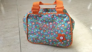 Neceser floral Agatha Ruiz de la Prada