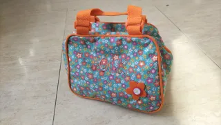 Neceser floral Agatha Ruiz de la Prada