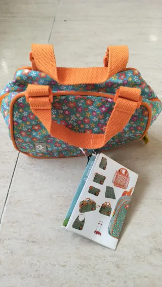 Neceser floral Agatha Ruiz de la Prada