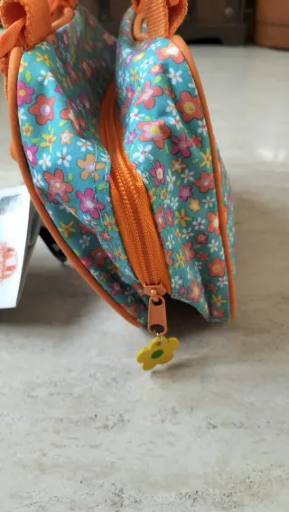 Neceser floral Agatha Ruiz de la Prada