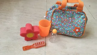 Neceser floral Agatha Ruiz de la Prada