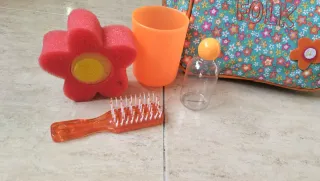 Neceser floral Agatha Ruiz de la Prada