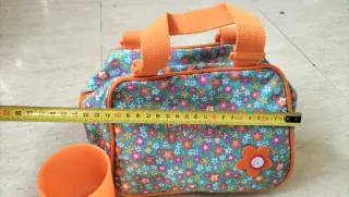 Neceser floral Agatha Ruiz de la Prada