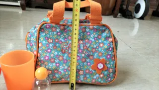 Neceser floral Agatha Ruiz de la Prada