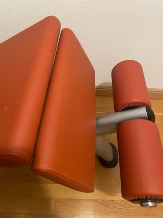 Banco abdominales BH