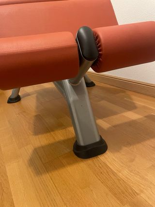 Banco abdominales BH