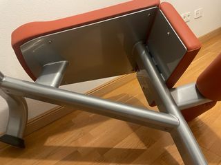 Banco abdominales BH